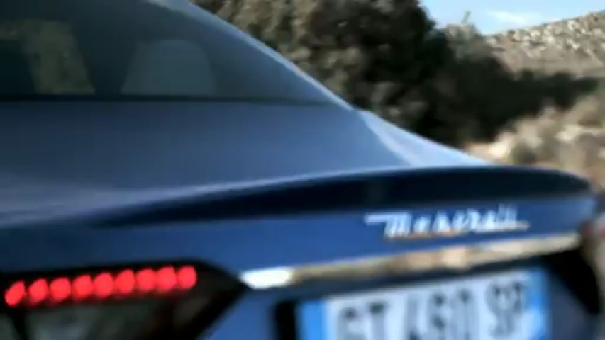 Maserati GranTurismo Sport