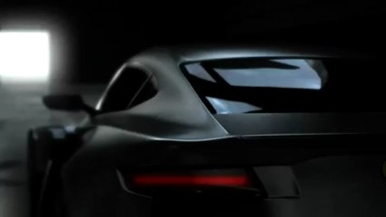 IFR Automotive Aspid GT-21 "Invictus"