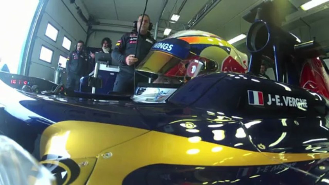 Interview avec Jean-Eric Vergne