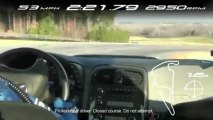 Chevrolet Camaro ZL1 VS Corvette ZR1