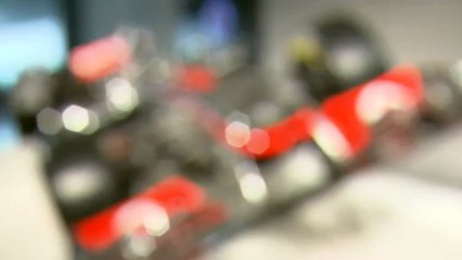 La McLaren MP4-27