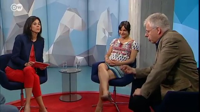 Cuadriga: Crisis de Siria - ¿Quién mueve los hilos? | Cuadriga