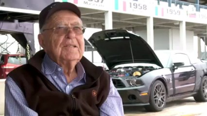 Shelby GT 500, le launch-control