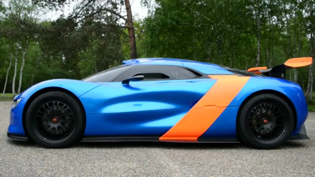 Renault Alpine A 110-50