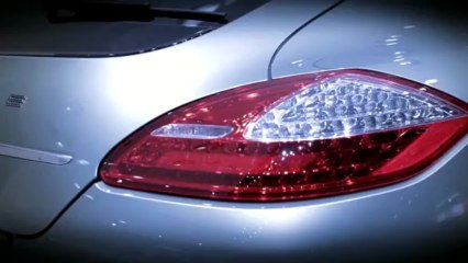 Porsche annonce son programme de Francfort 2011