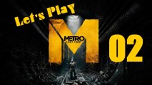 Let's Play Metro : Last Light - Mode Difficile / Part 2 (Xbox 360)