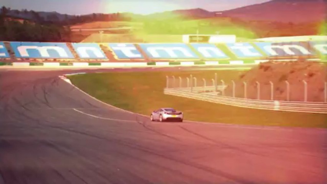 McLaren MP4-12C 3.8 600 ch