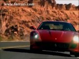 Ferrari 599 GTB Fiorano VS Ferrari F40