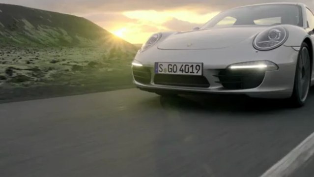 Porsche 911/991 en route