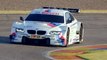 Les essais de BMW en DTM