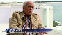 Michel Legrand n'aime pas les musiques de films actuelles