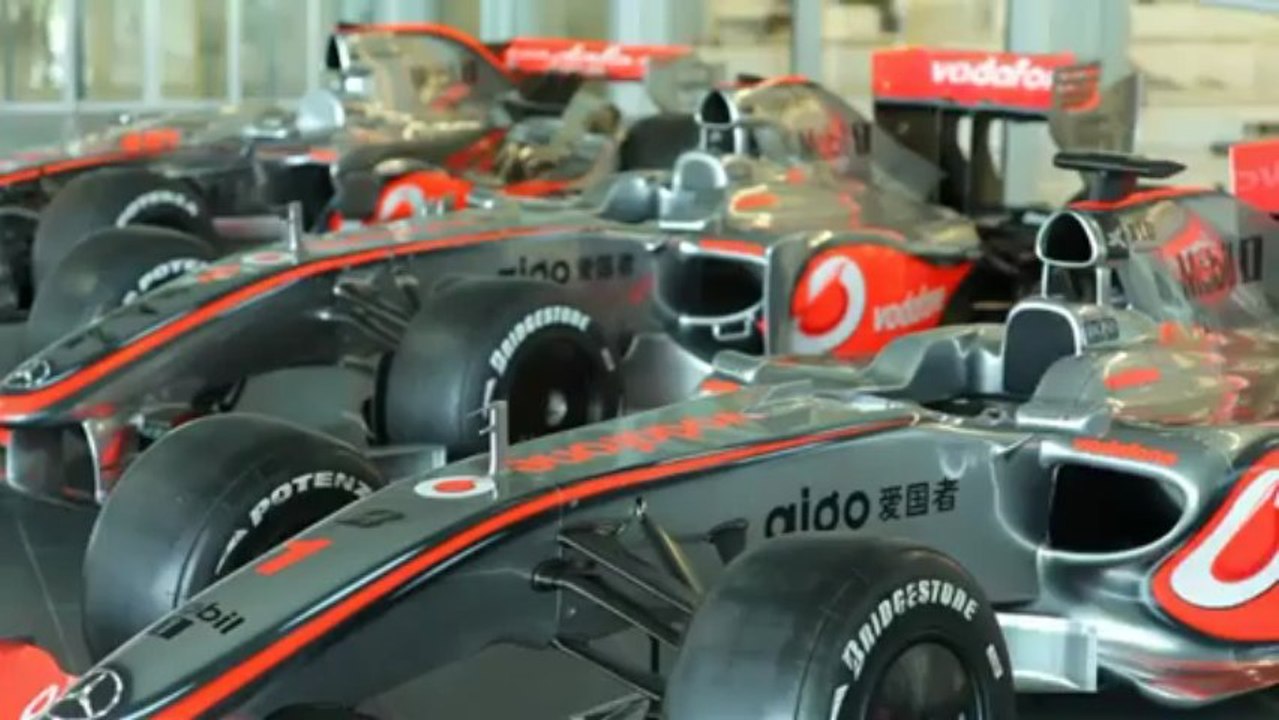 McLaren Special Operations