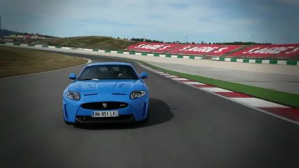 Jaguar XKR-S 2011
