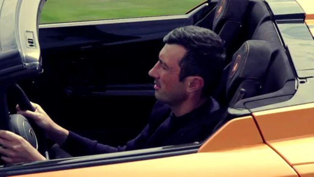 Lamborghini Gallardo Spyder Performante LP 570-4