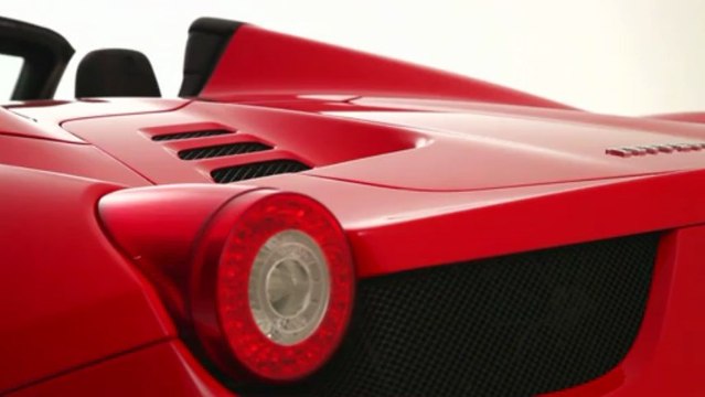 Ferrari 458 Spider