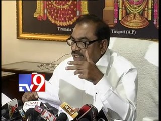 Death of cows in Simhachalam temple unfortunate - Minister Ramachandraiah