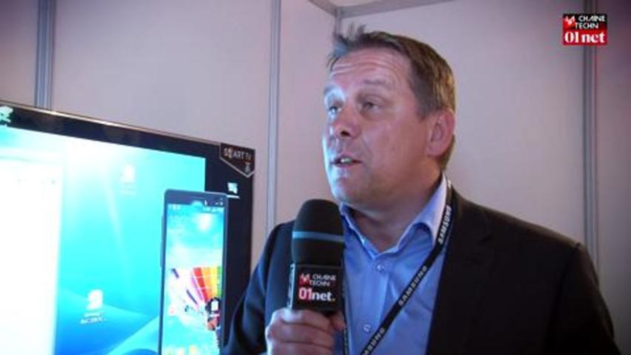 Side Sync relie le smartphone au PC