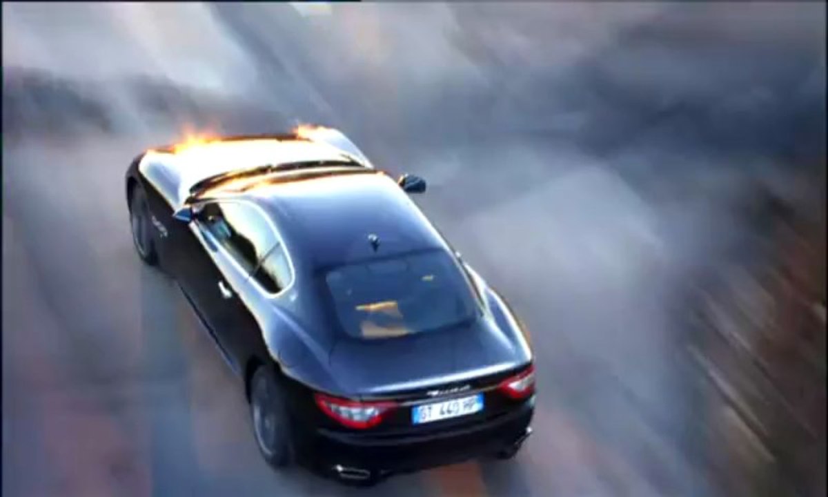 Gamme Maserati Complète