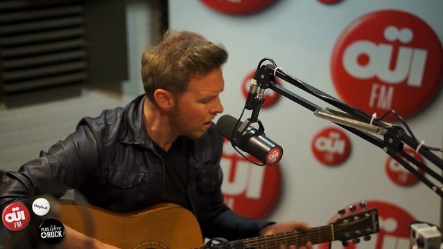 Some Velvet Morning - U2 Cover - Session Acoustique OÜI FM