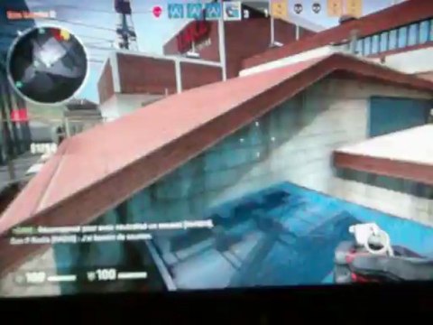 TEST de Counter Strike Gobal Offensive - XBOX 360