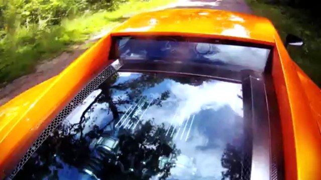 Porsche GT3 RS 4.0 VS Lamborghini Gallardo Superleggera