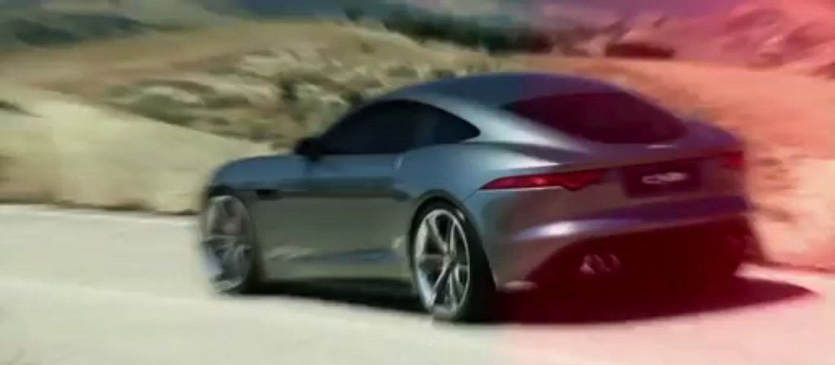 Jaguar C-X16 Concept