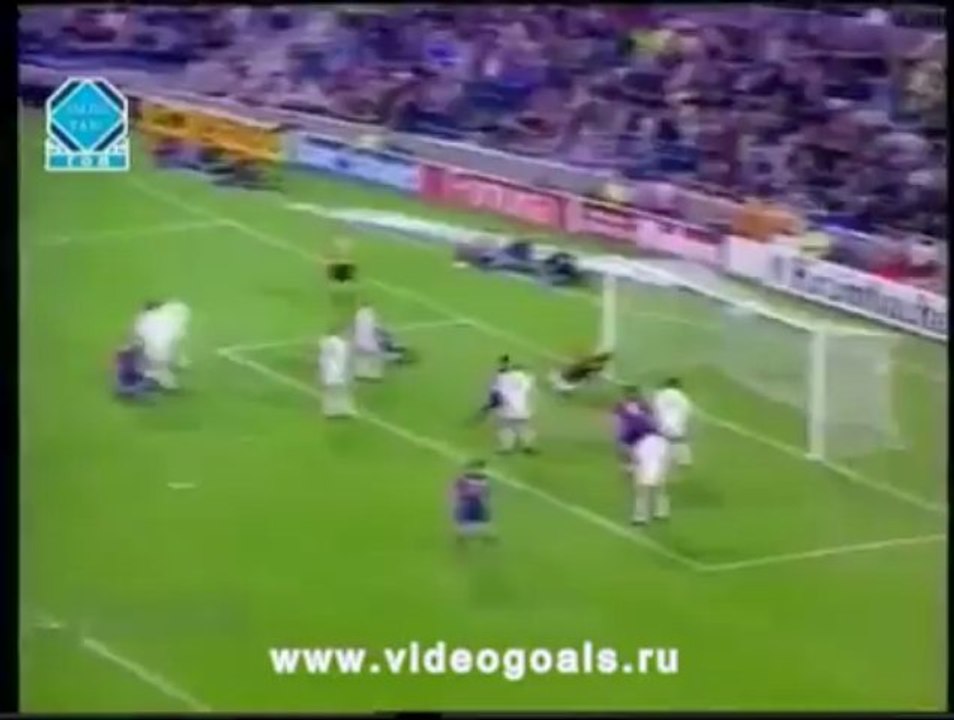 1996 April 16 Barcelona Spain 1 Bayern Munich Germany 2 UEFA Cup(De la Peña 89(1-2))