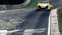 Record Mégane RS Trophy au Nurburgring