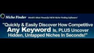 Brad Callen's Niche Finder Software. Find Low Comp Keywords & More! | Brad Callen's Niche Finder Software. Find Low Comp Keywords & More!