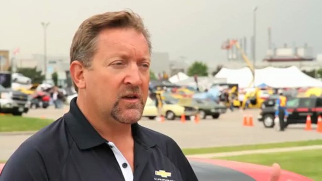 Chevrolet Camaro ZL1