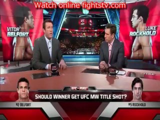 Watch Rafael dos Anjos vs Evan Dunham Fight