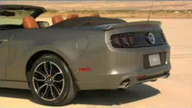 Ford Mustang GT 2013