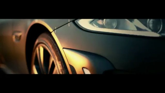 Jaguar XKR-S Cabriolet 2012