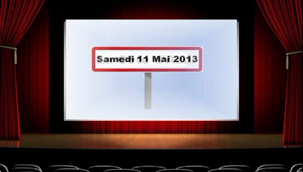 Courte rencontre avec la Côte d'Azur en Mai 2013