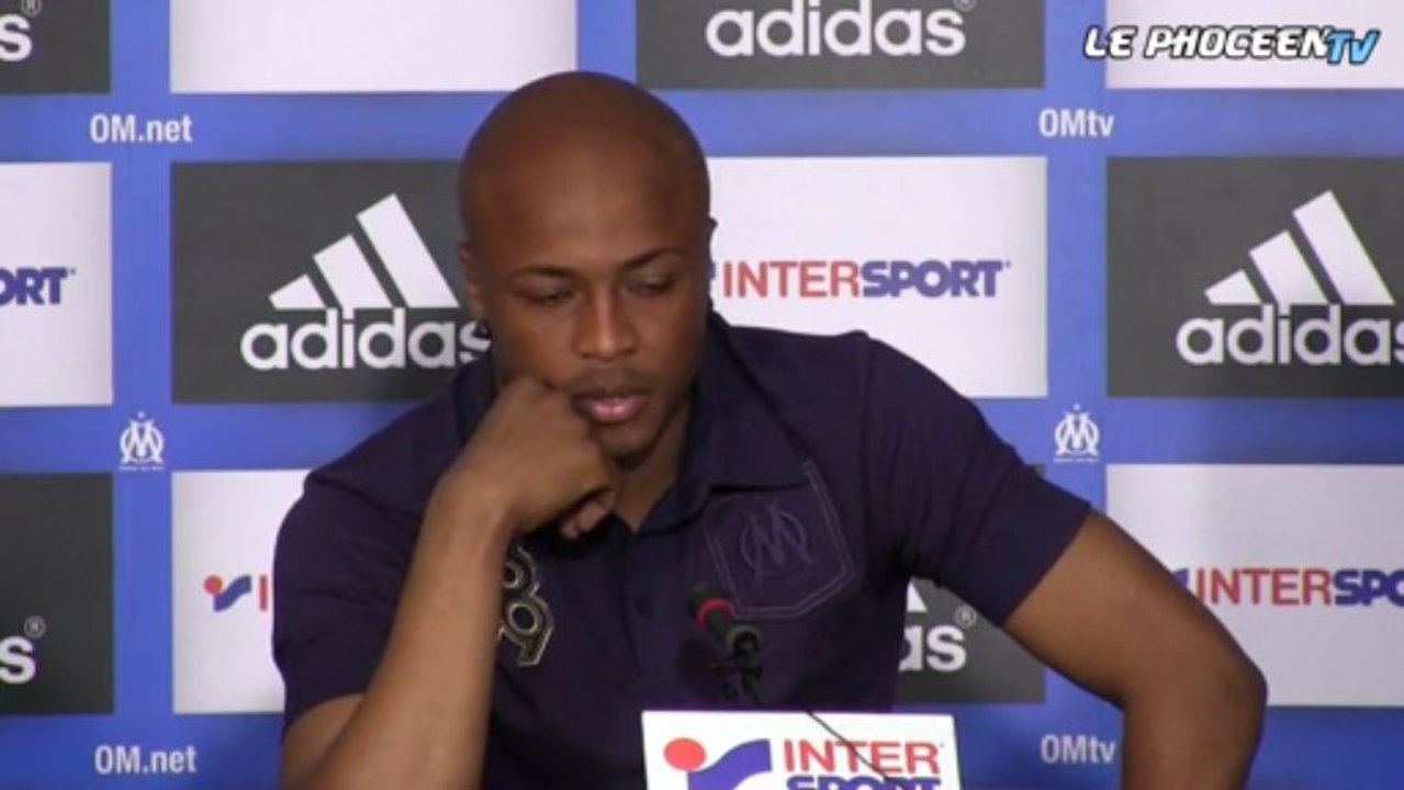 Ayew : "Brandao avait tout pour réussir à Marseille"