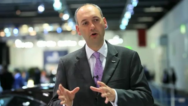 Aston Martin V8 Vantage S Roadster Francfort 2011