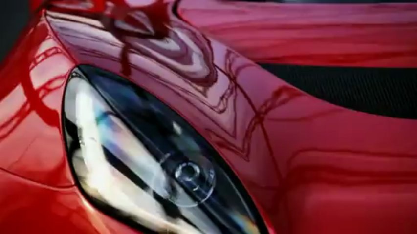 Lotus Elise Promotion RollerCoaster