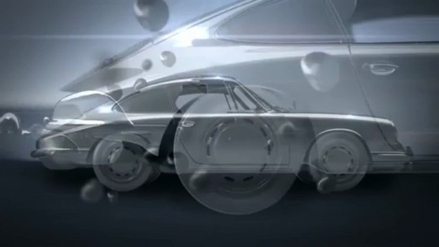 Porsche 911 Carrera S. Généalogie