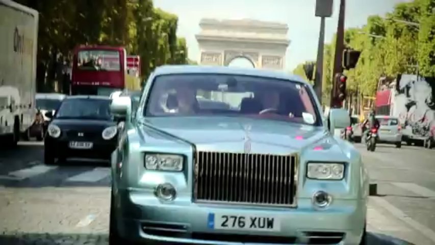 Rolls-Royce Phantom 102EX