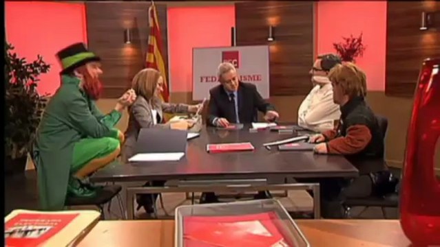 TV3 - Polònia - El consell assessor de Navarro