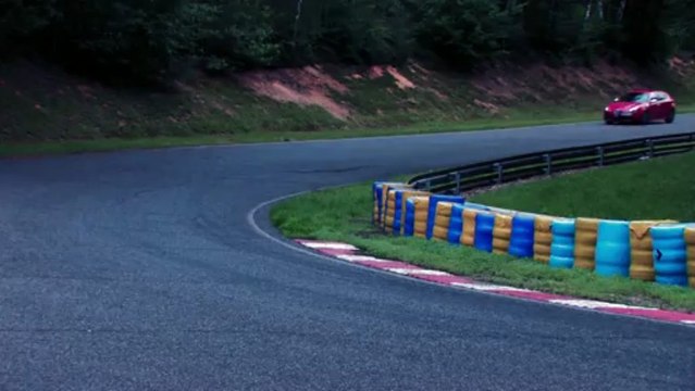 Alfa Romeo Giulietta Quadrifoglio Verde