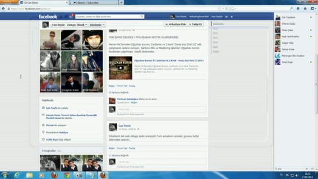 %100 ÇALIŞAN ABONE(TAKİPÇİ) KASMA HİLESİ 2013 17 MAYIS