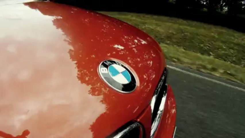 BMW Série 1 M Coupé
