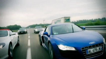 Trailer DVD Sport Auto + Credits