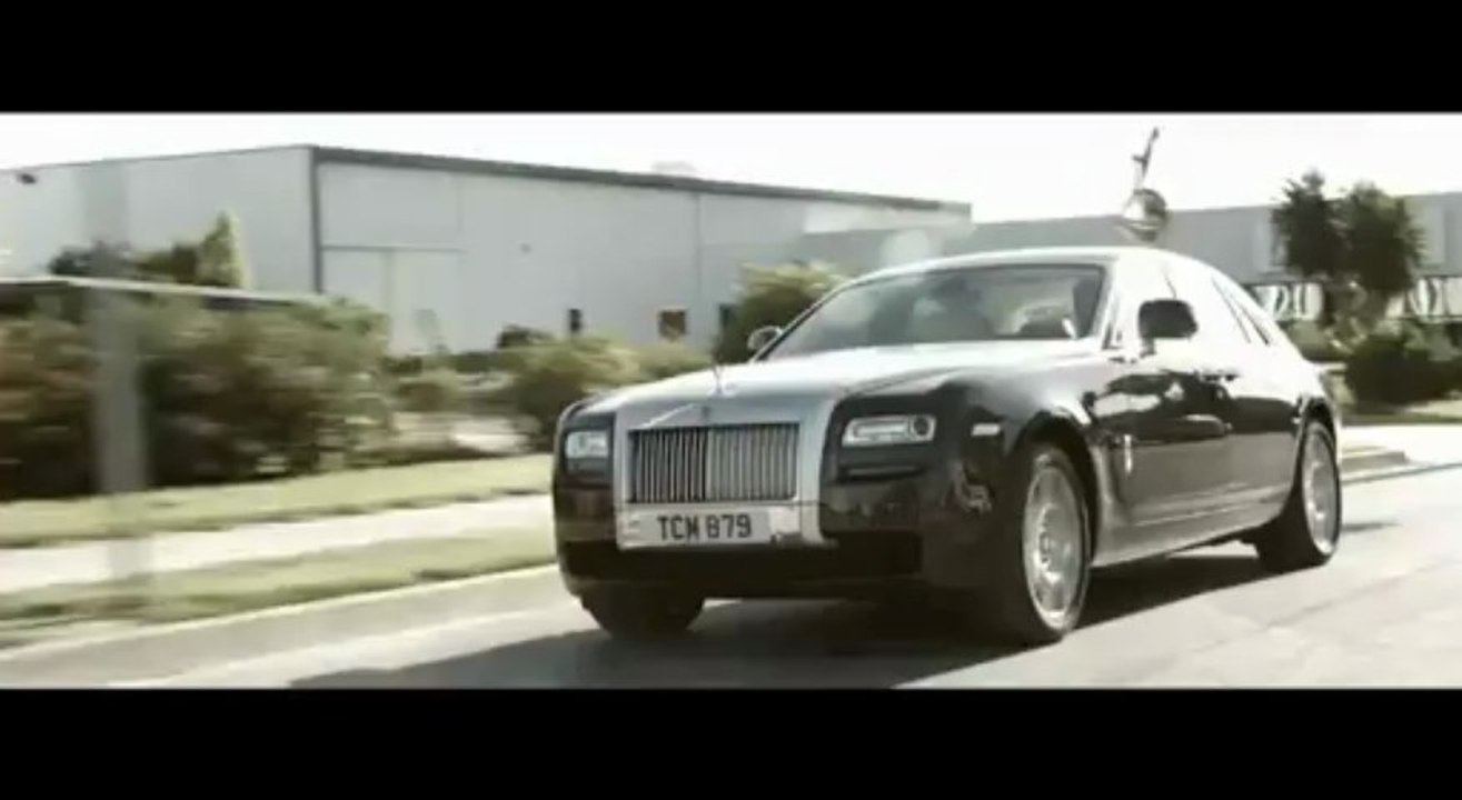 Rolls Royce Ghost