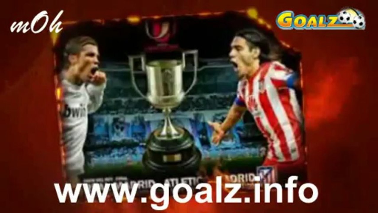 Watch Atletico Madrid vs Real Madrid Live Strem
