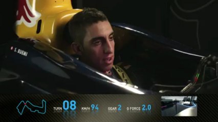 Un tour de Singapour avec Sébastien Buemi