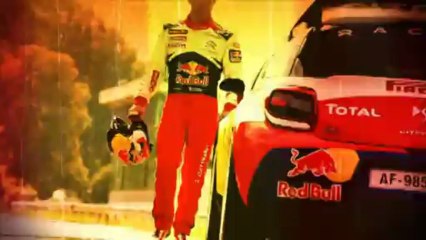 La Citroën DS3 WRC