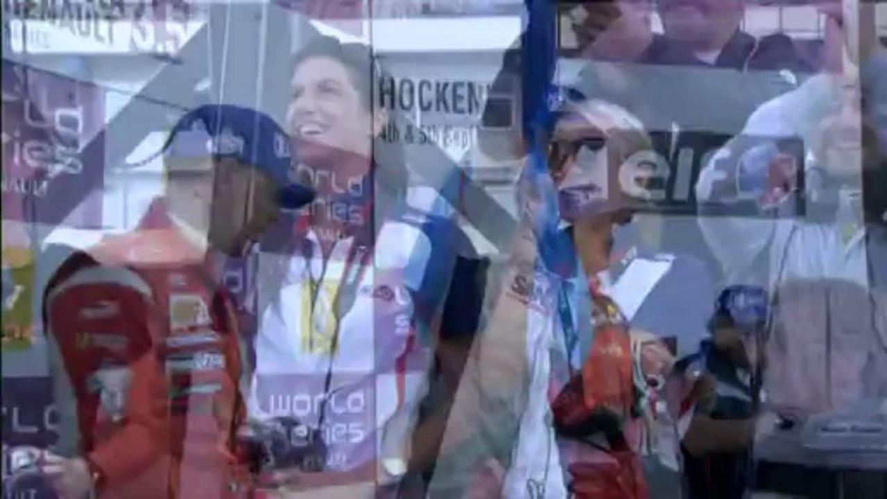 Formula Renault 3.5 Series - Hockenheim 2010 - Course 2