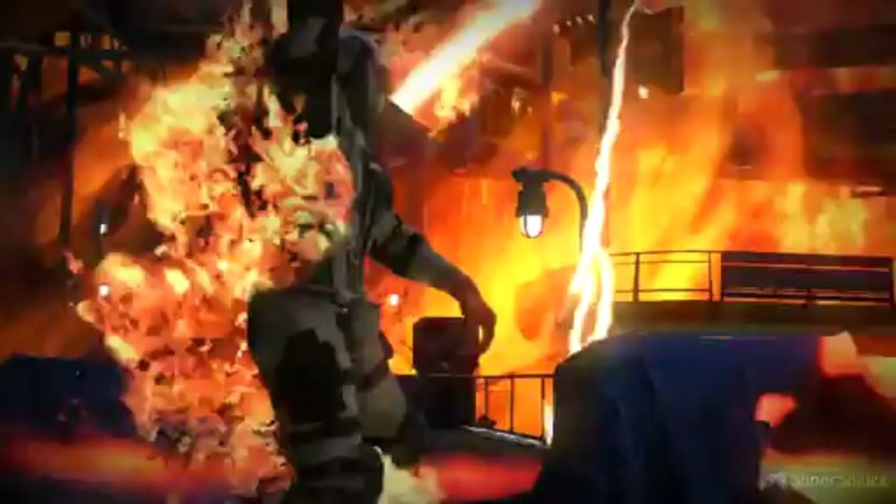 Fuse - Trailer de Lancement